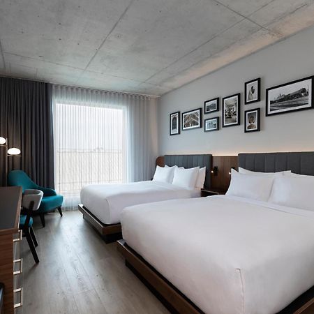 Hyatt Centric Montreal酒店 外观 照片