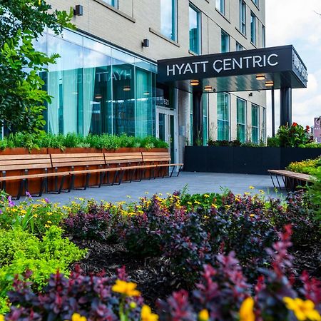 Hyatt Centric Montreal酒店 外观 照片