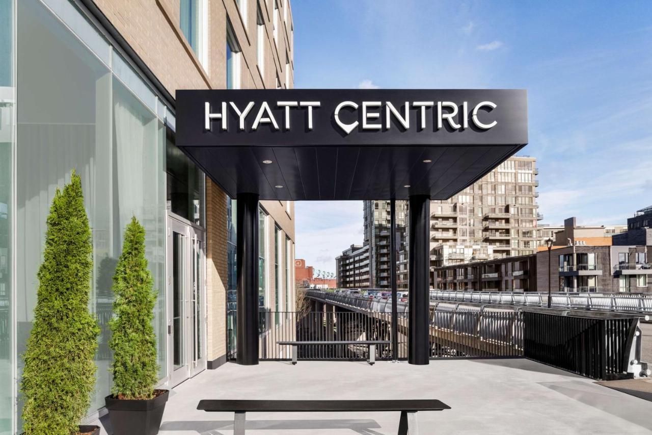 Hyatt Centric Montreal酒店 外观 照片