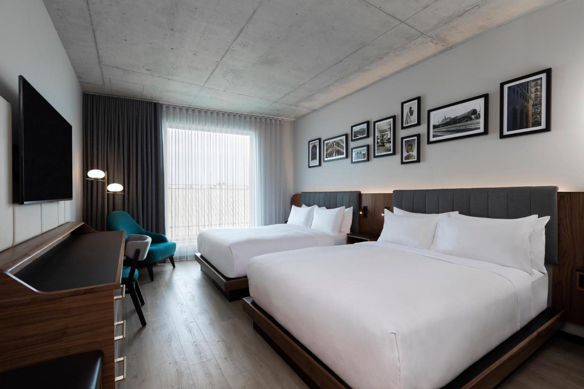 Hyatt Centric Montreal酒店 外观 照片