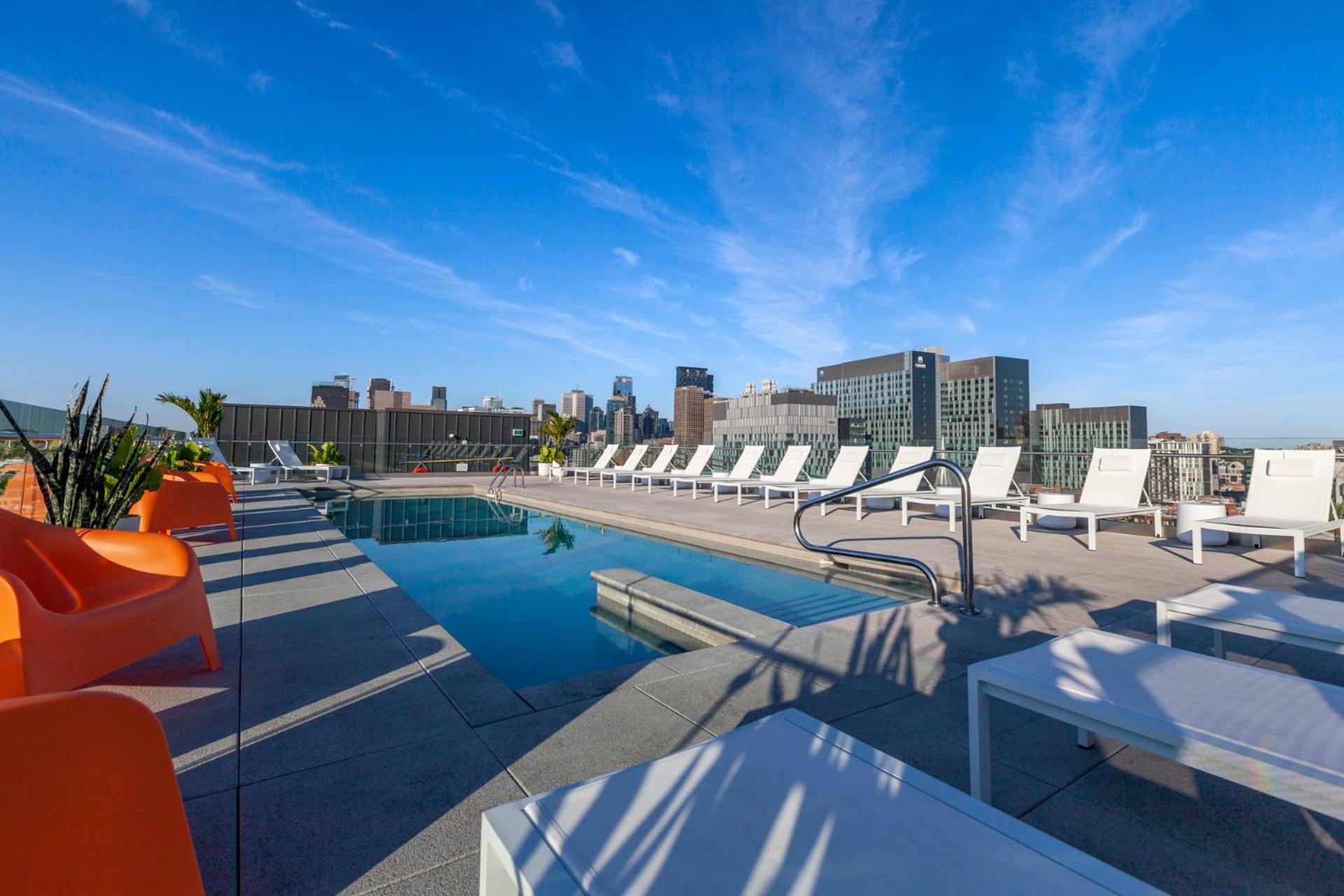 Hyatt Centric Montreal酒店 外观 照片