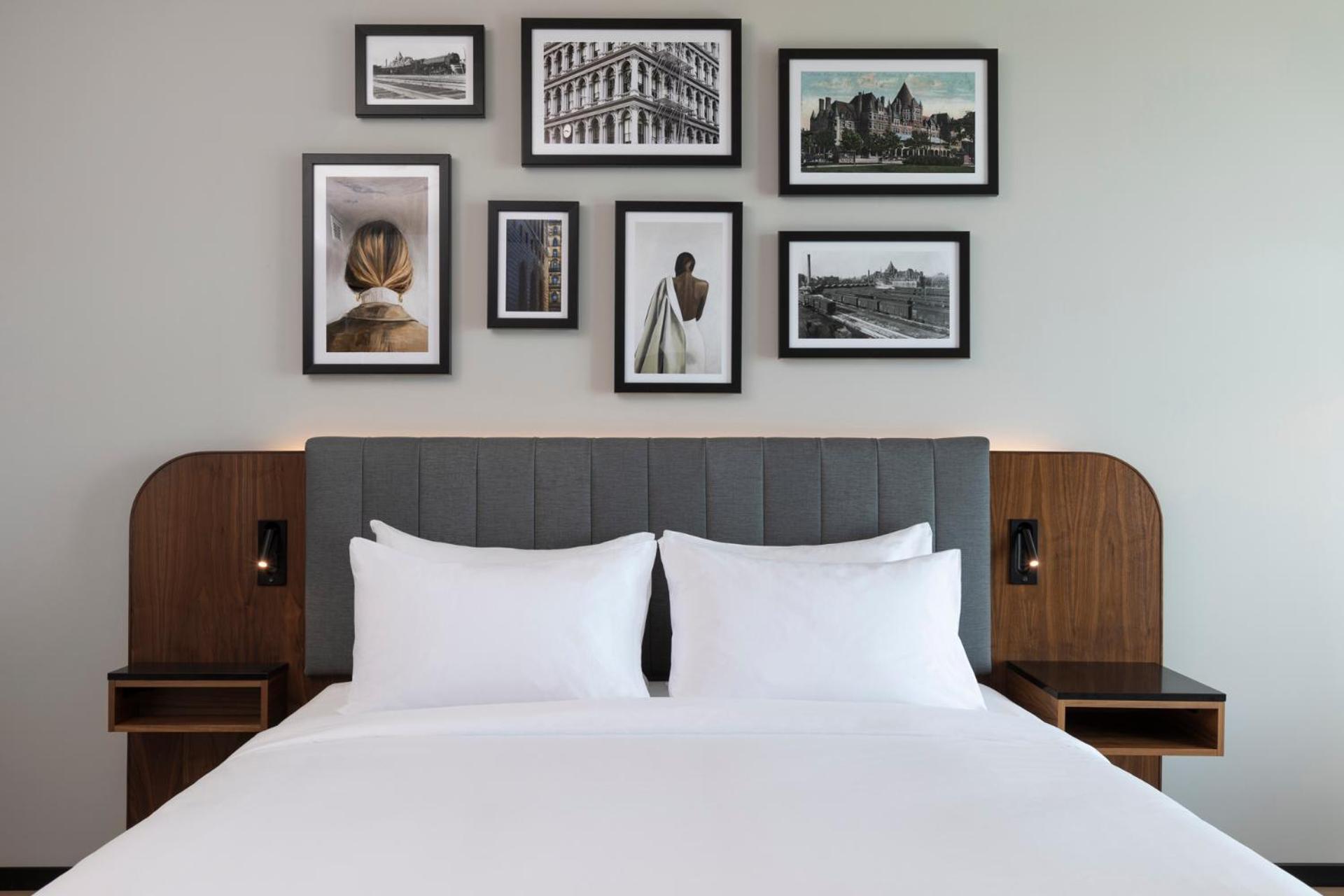 Hyatt Centric Montreal酒店 外观 照片