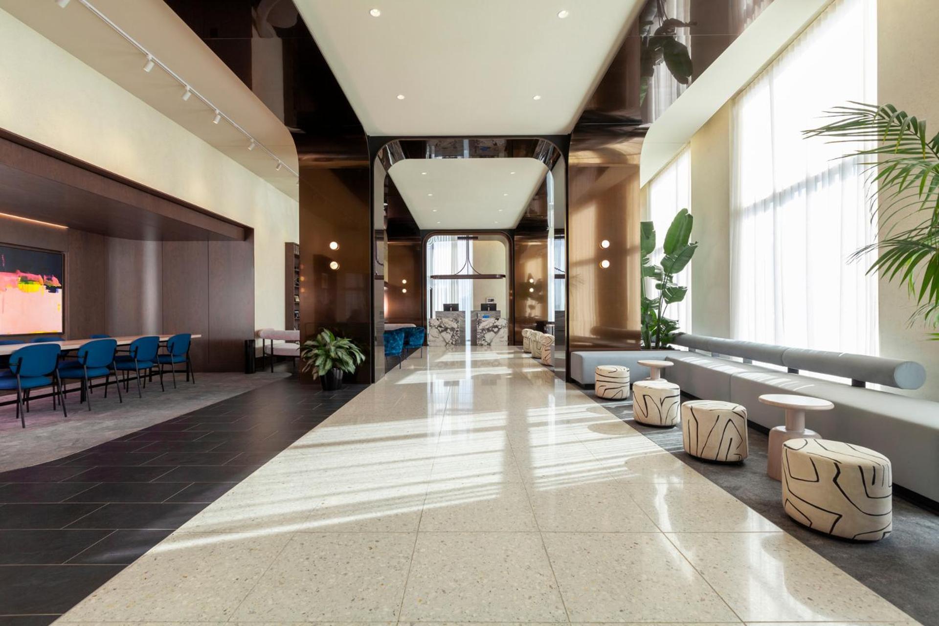 Hyatt Centric Montreal酒店 外观 照片