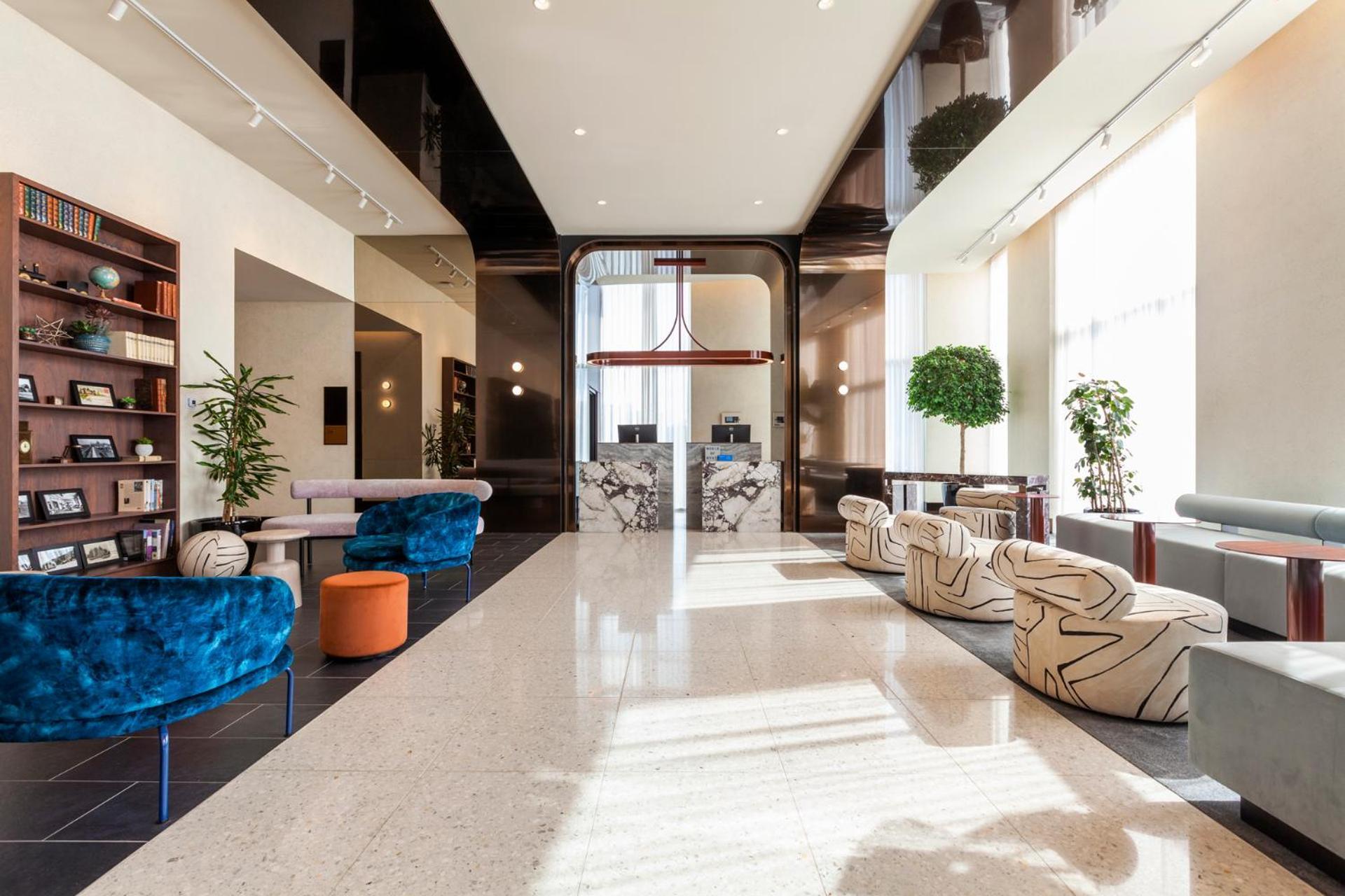 Hyatt Centric Montreal酒店 外观 照片