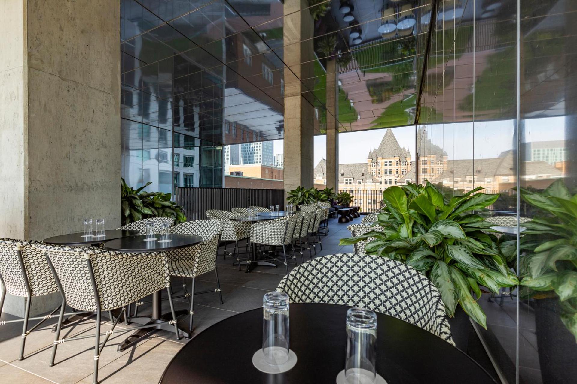 Hyatt Centric Montreal酒店 外观 照片