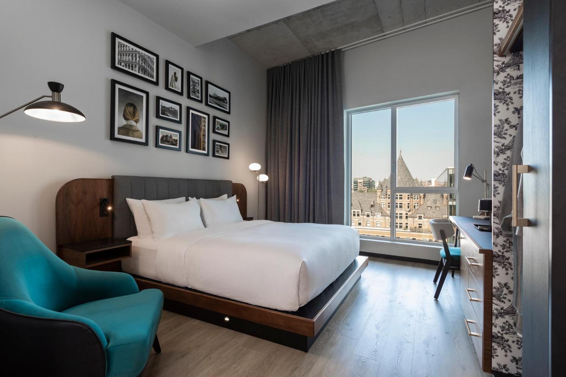 Hyatt Centric Montreal酒店 外观 照片
