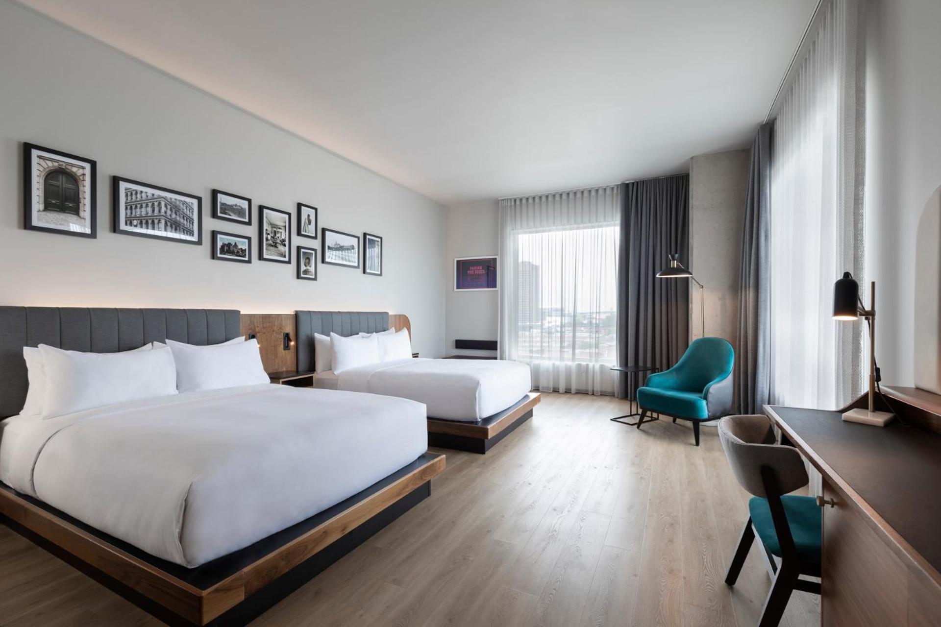 Hyatt Centric Montreal酒店 外观 照片