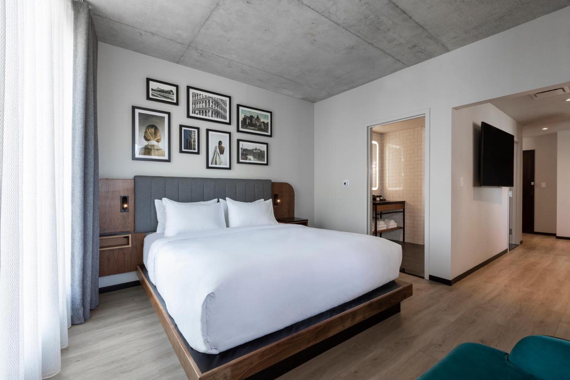 Hyatt Centric Montreal酒店 外观 照片