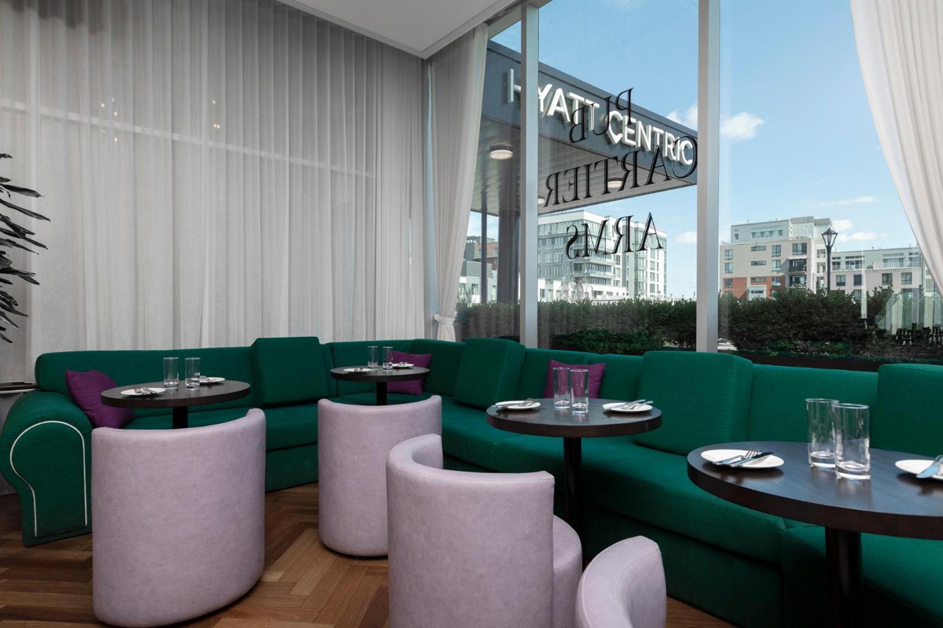 Hyatt Centric Montreal酒店 外观 照片