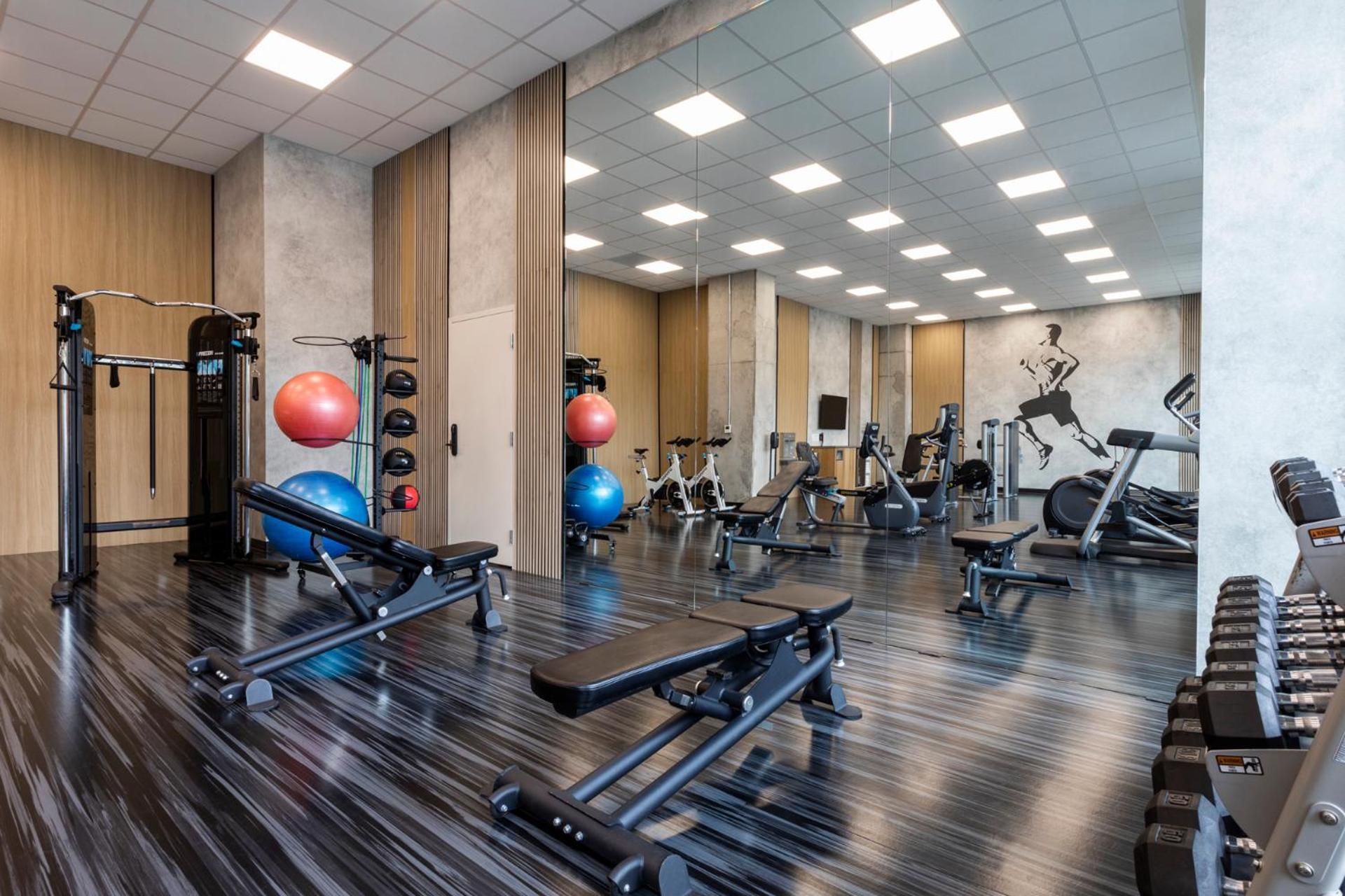 Hyatt Centric Montreal酒店 外观 照片